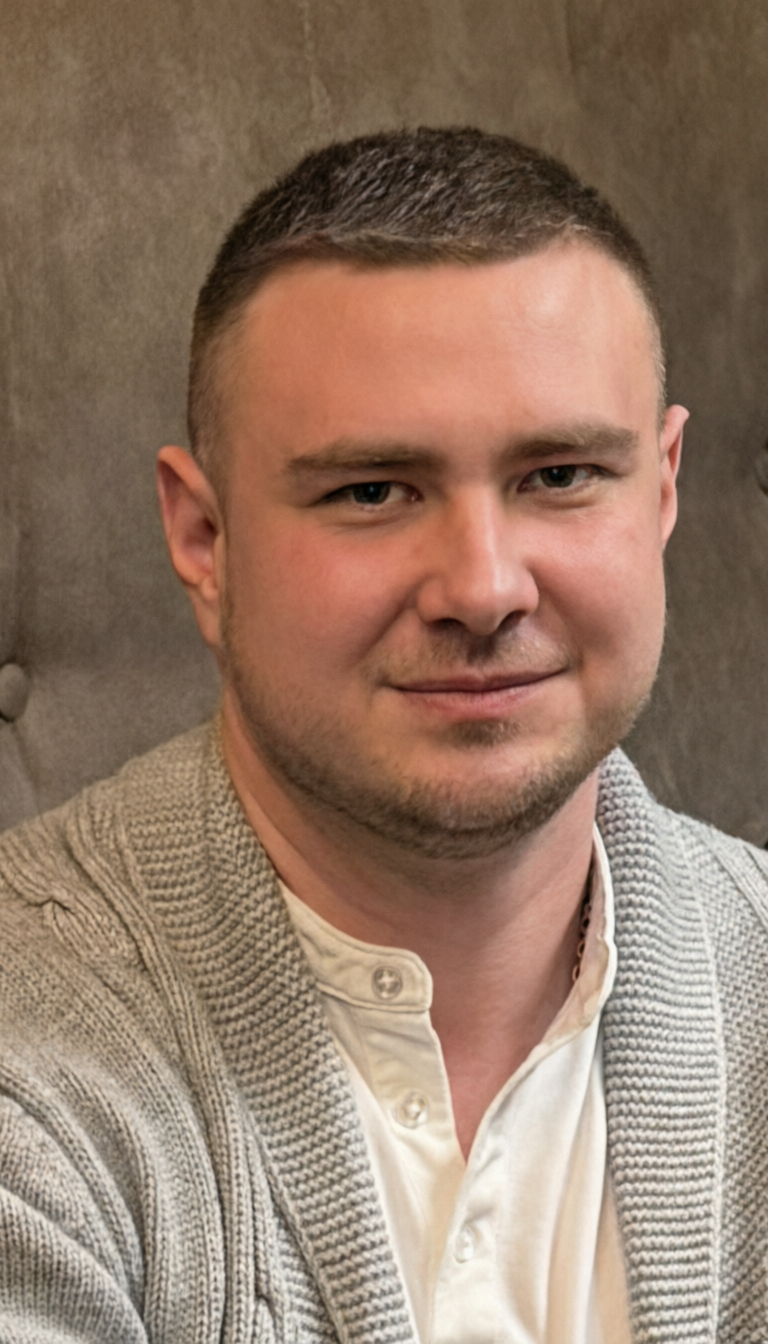 Стамов Дмитрий